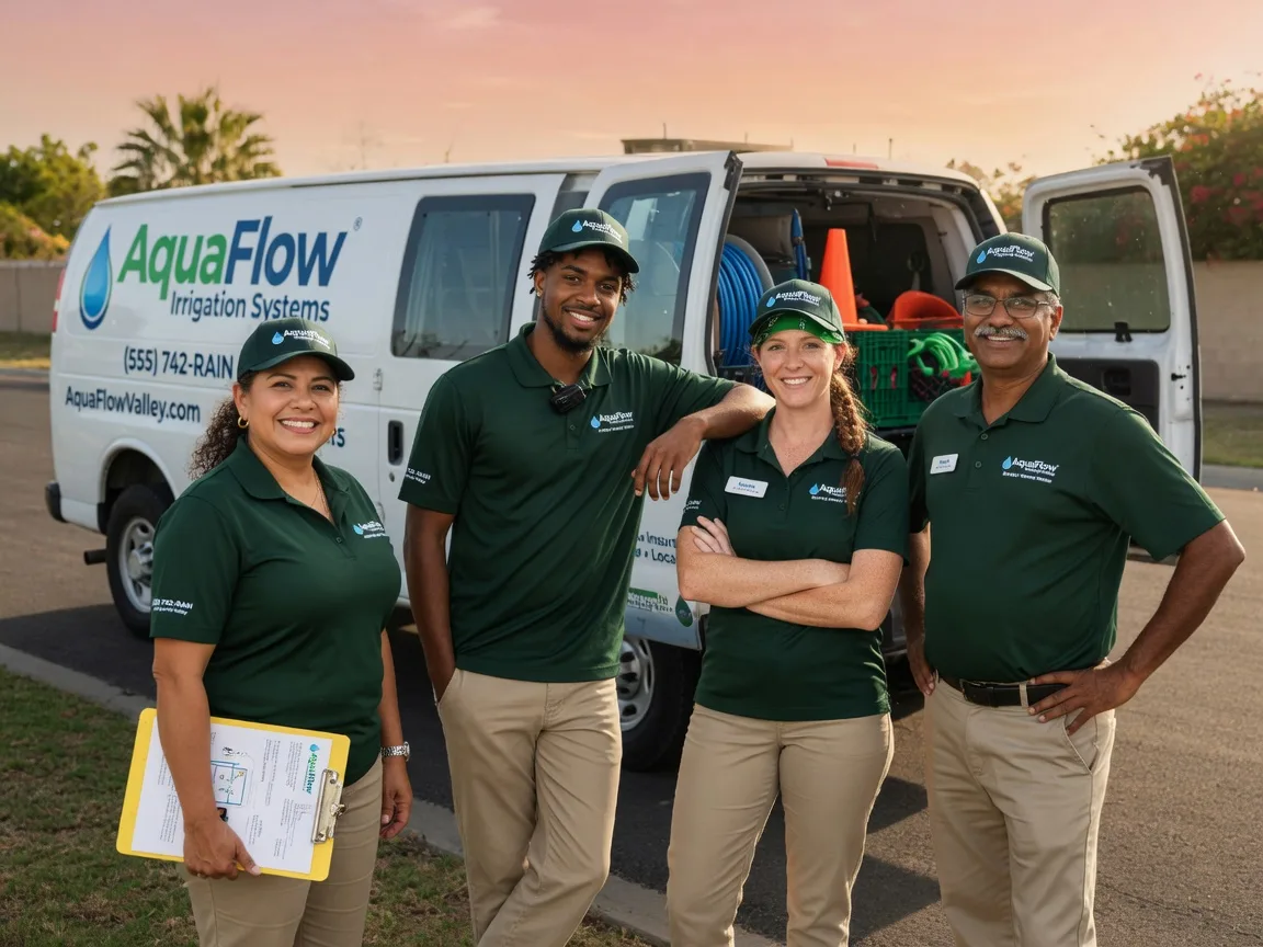 Irrigation Installation company in Nashotah, WI