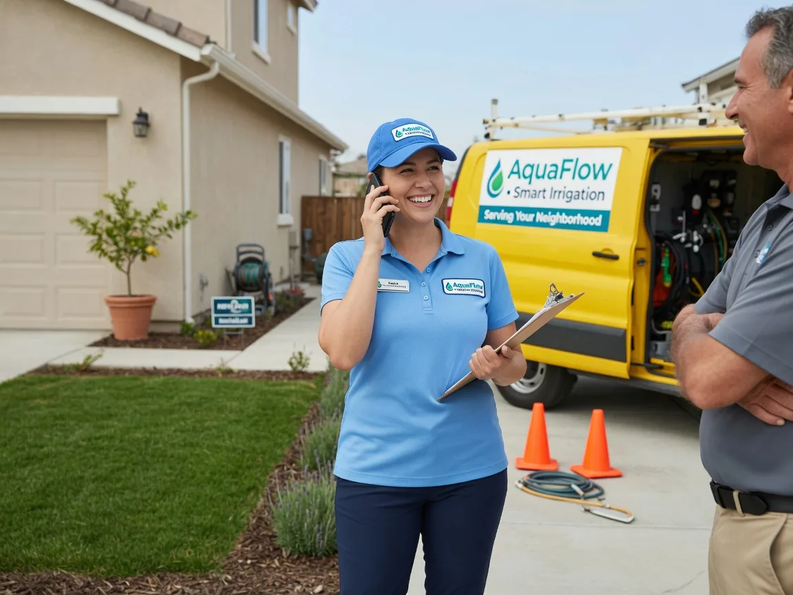 Irrigation Installation Nashotah, WI FAQs