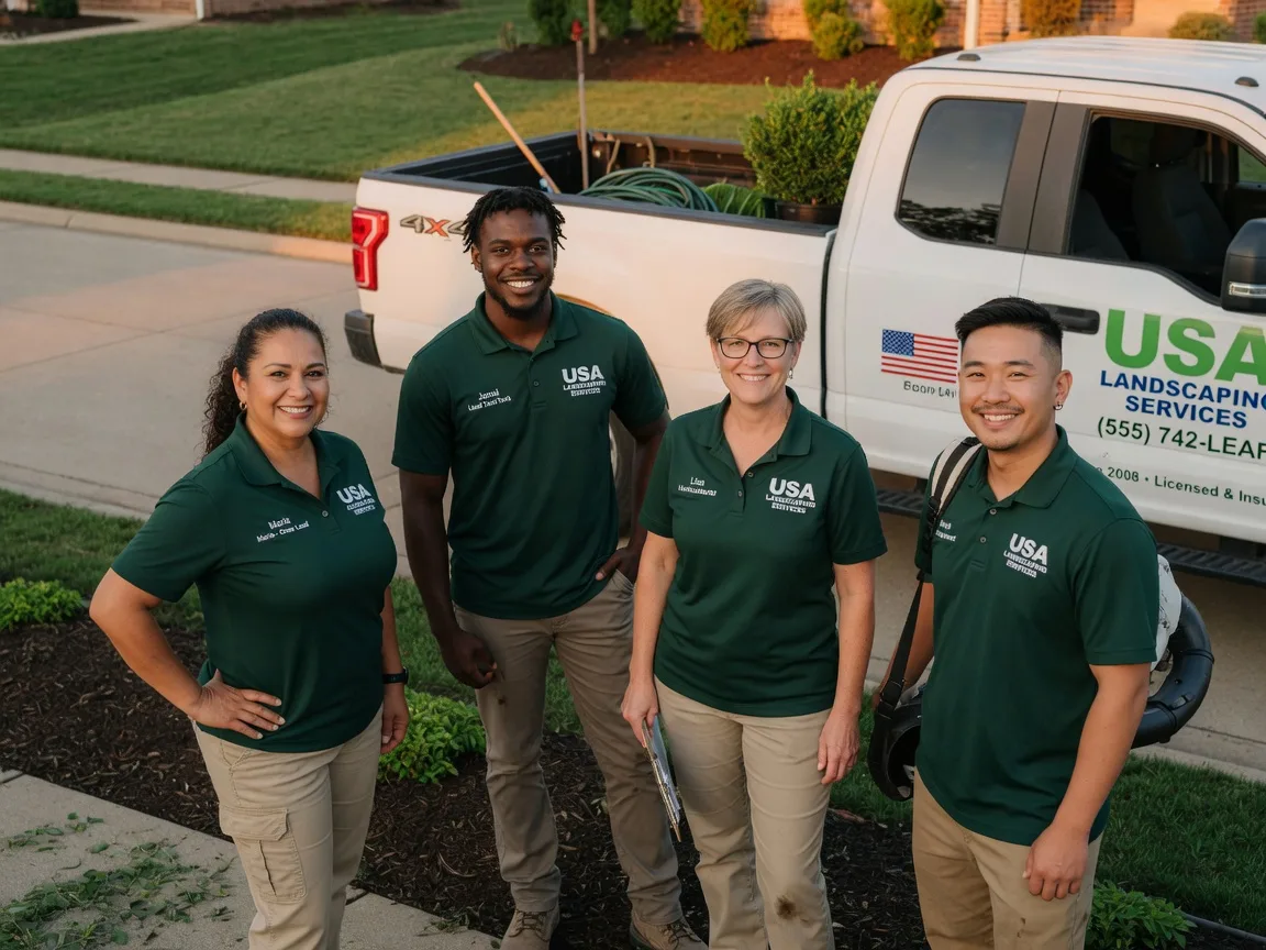 Lawn Care company in Nashotah, WI